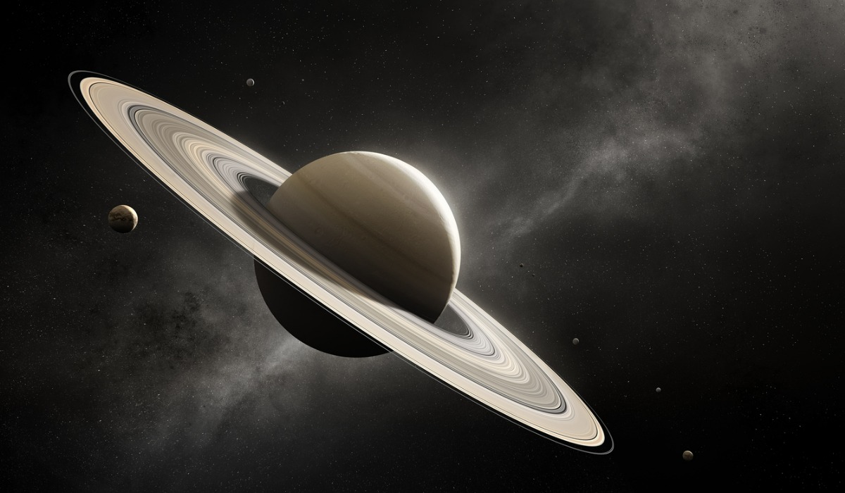 Anillos Saturno