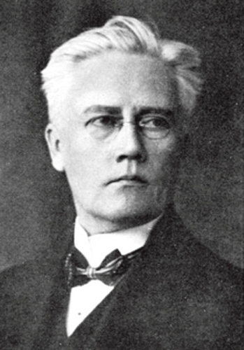 Herman Bernhard Lundborg.