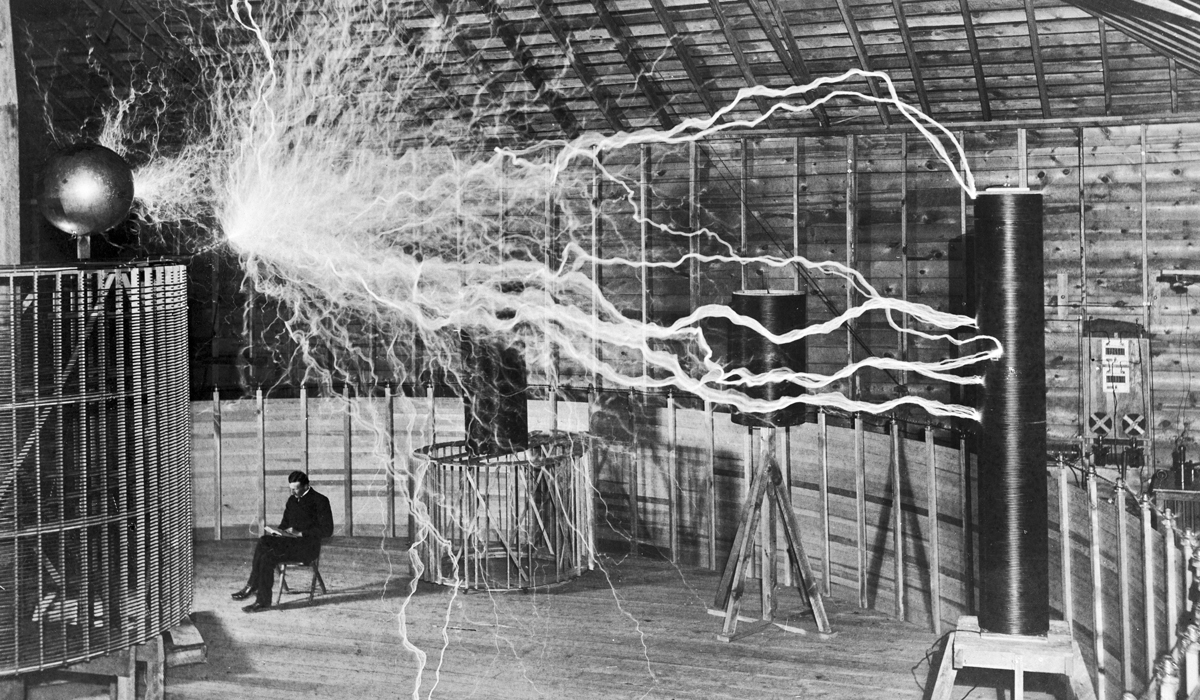 Inventos Tesla