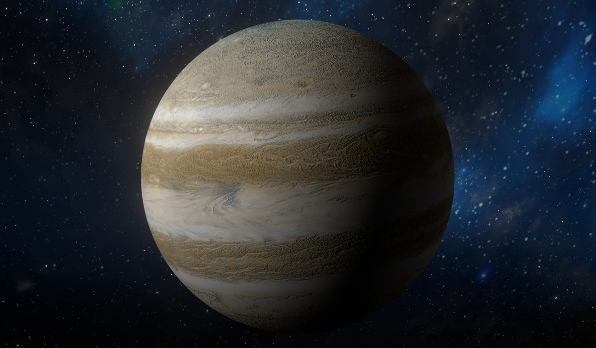Jupiter devora planetas