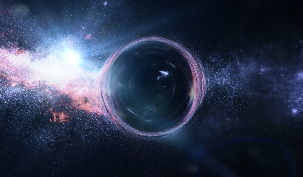 Los científicos lograron crear un agujero negro de laboratorio.
