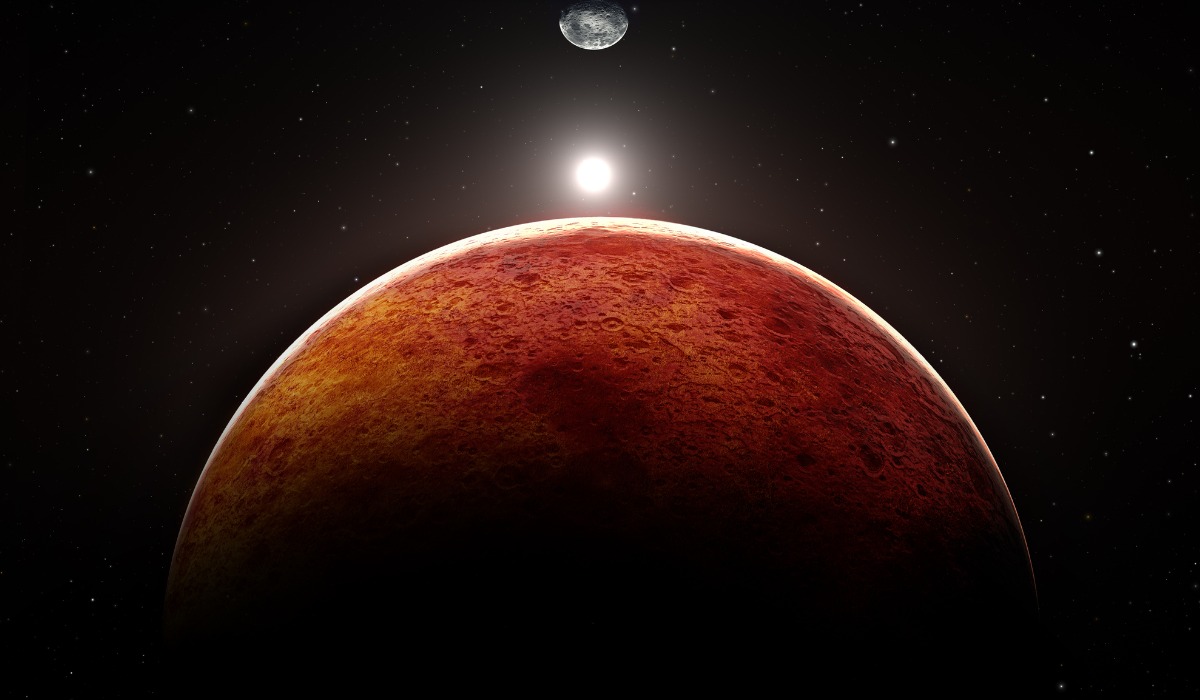 Medir cuánto cambia Fobos ayuda a conocer aspectos esenciales de Marte.