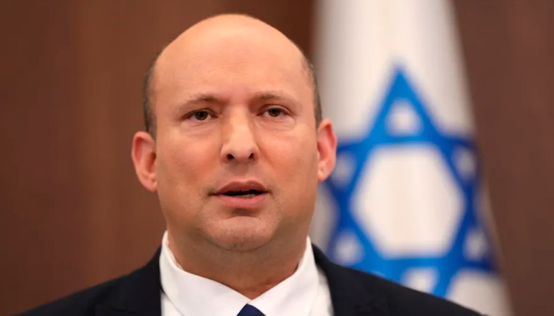 El primer ministro de Israel prometió “rodear a Israel con un muro láser”.