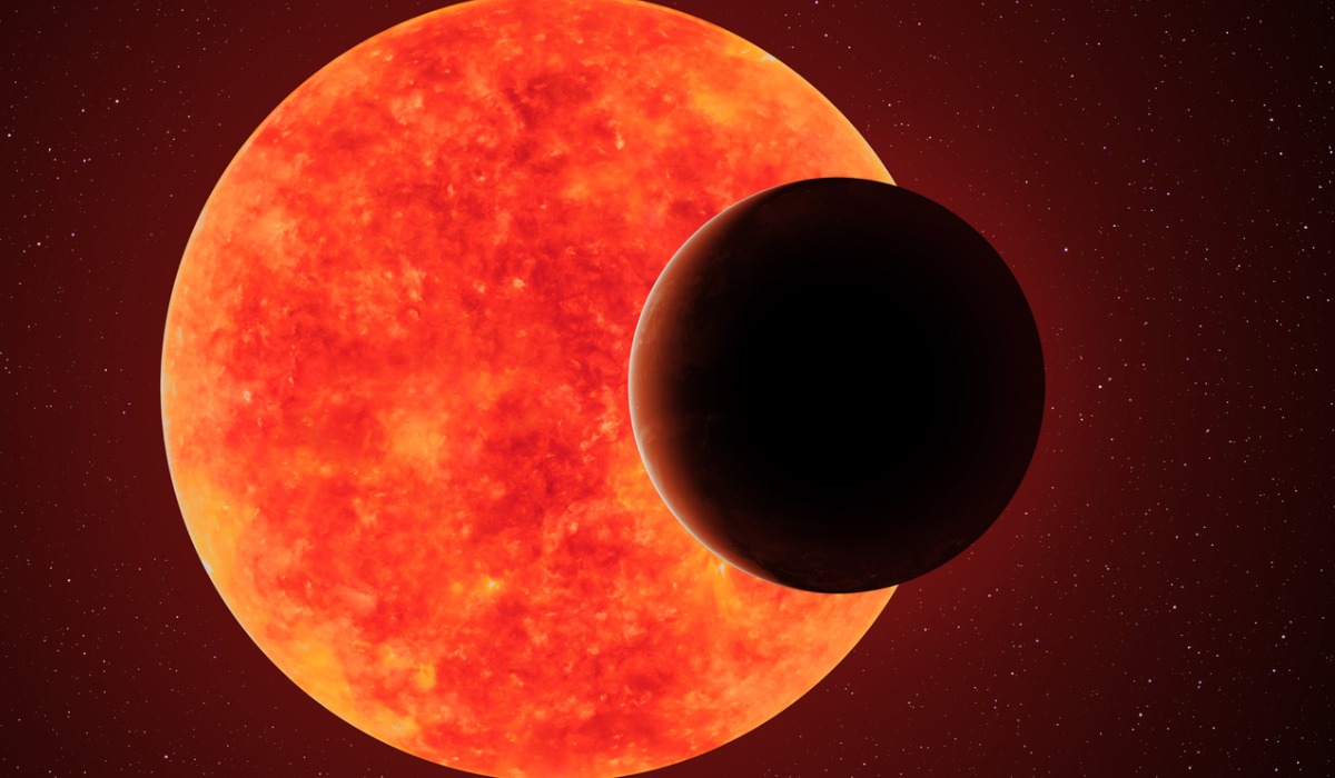 Los dos nuevos planetas se encontrarían girando alrededor de una estrella enana roja.