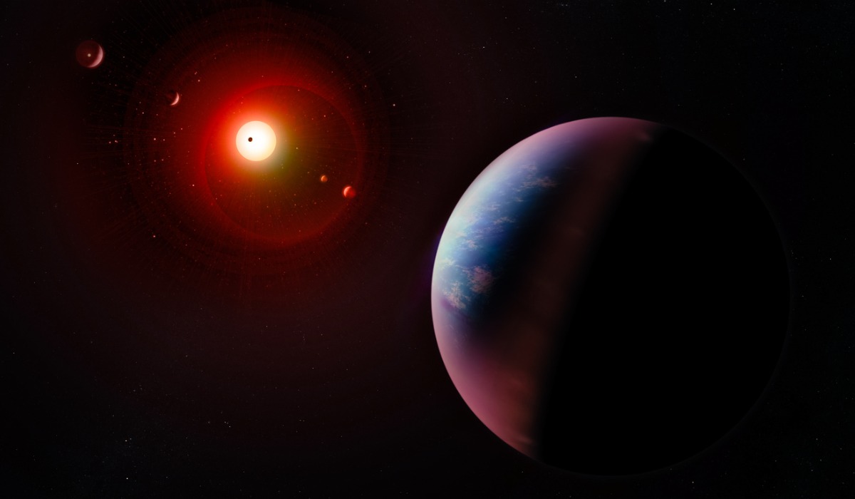 Los científicos explicaron que ambos planetas podrían ser “habitables” para los seres humanos.