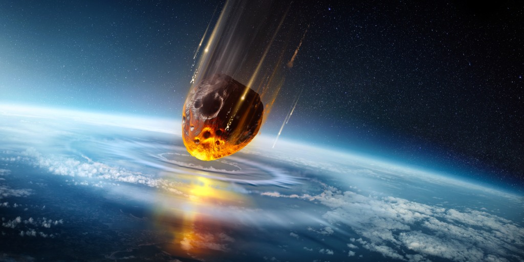 Un proyecto de defensa para el eventual impacto de asteroide con poder destructivo.