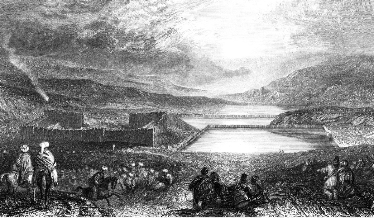 La antigua industria del cobre en Timna no se gestionó de forma sostenible.
