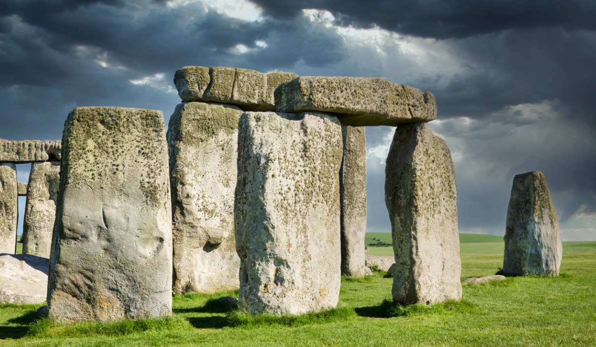 La región fue adaptada para la posterior construcción de Stonehenge.