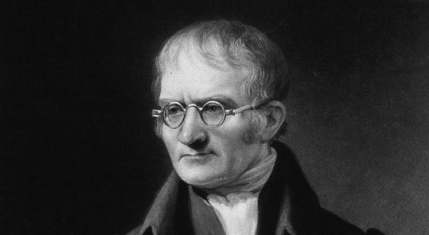 John Dalton: el padre de la teoría atómica-0