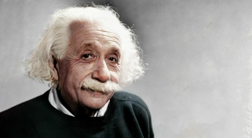 Inteligencia Artificial Para Hablar Con Einstein