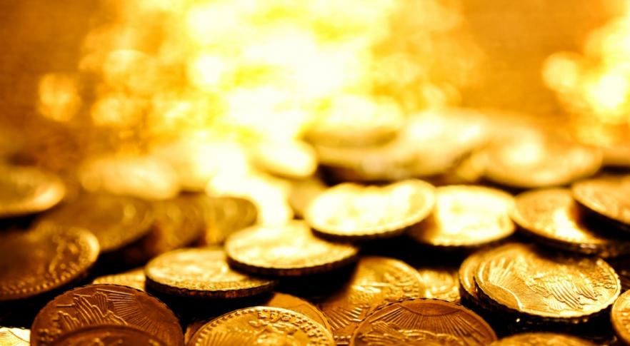 Descubren una rara moneda de oro romana en Hungría