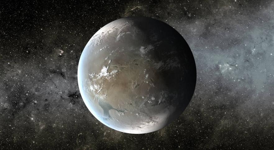Así es el planeta más parecido a la Tierra jamás detectado por la NASA