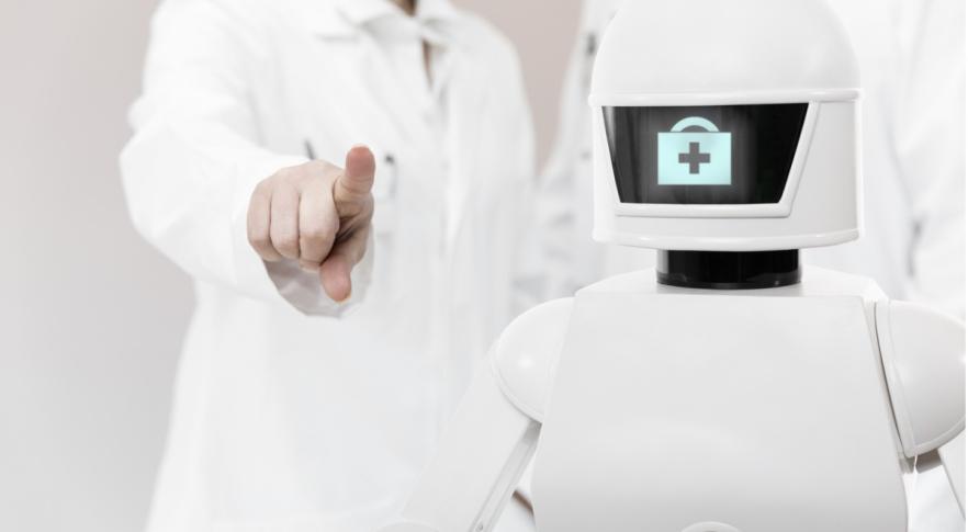 Los robots enfermeros ya son una realidad en Estados Unidos