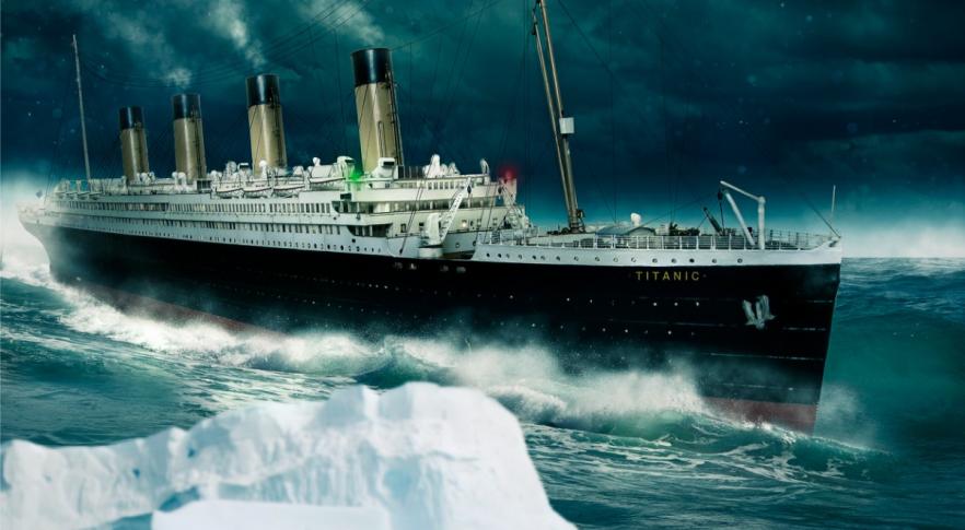 Las nuevas imágenes del Titanic que lo muestran como nunca 