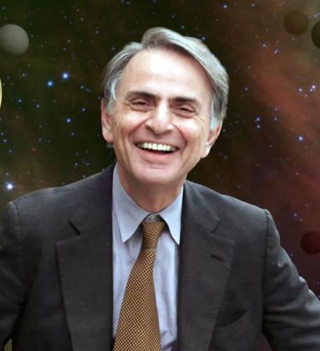 Muere Carl Sagan