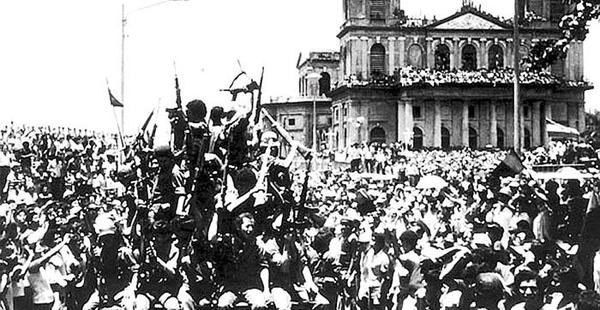 La Revolución Sandinista triunfa en Nicaragua-0
