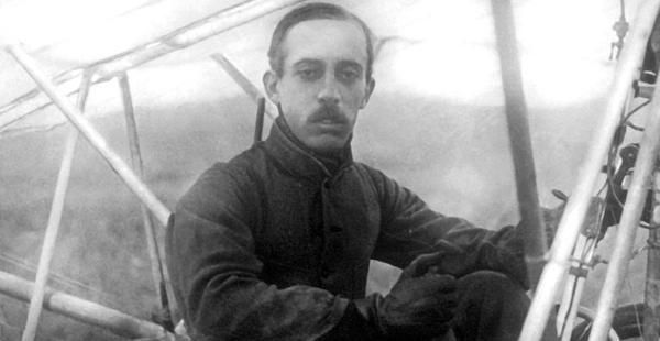 Nació Alberto Santos Dumont-0