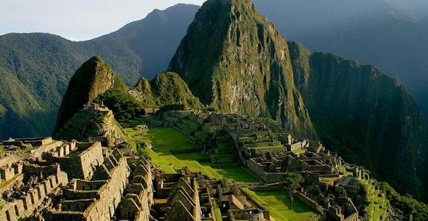 Fueron descubiertas ruinas de Machu Picchu-0