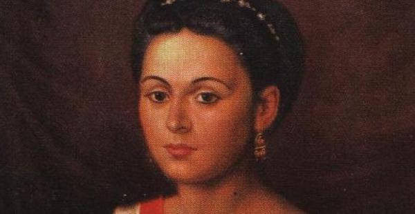 Manuelita Sáenz salva la vida de Simón Bolívar-0