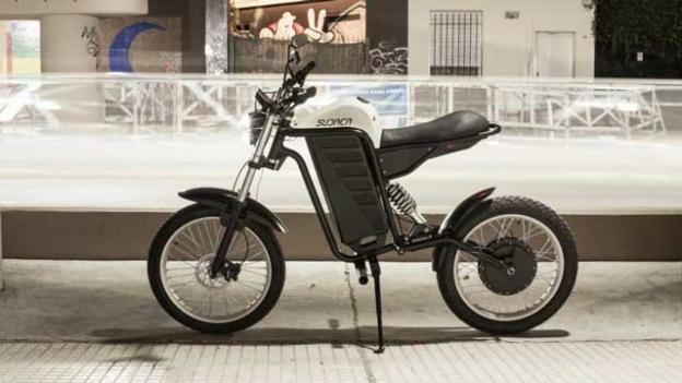 Sudaca, la nueva moto eléctrica argentina-0