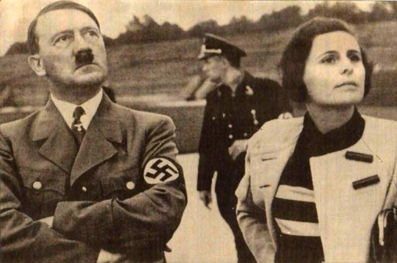 Muere Leni Riefenstahl, cineasta y propagandista del régimen nazi-0