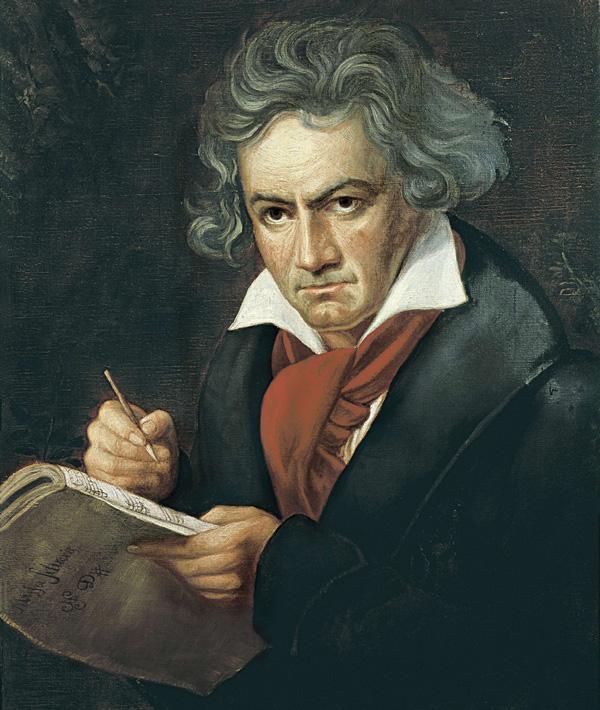 Nace en Bonn, Alemania, Ludwig Van Beethoven-0