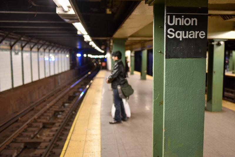 Hallan miles de bacterias desconocidas por la ciencia en el metro de Nueva York-0
