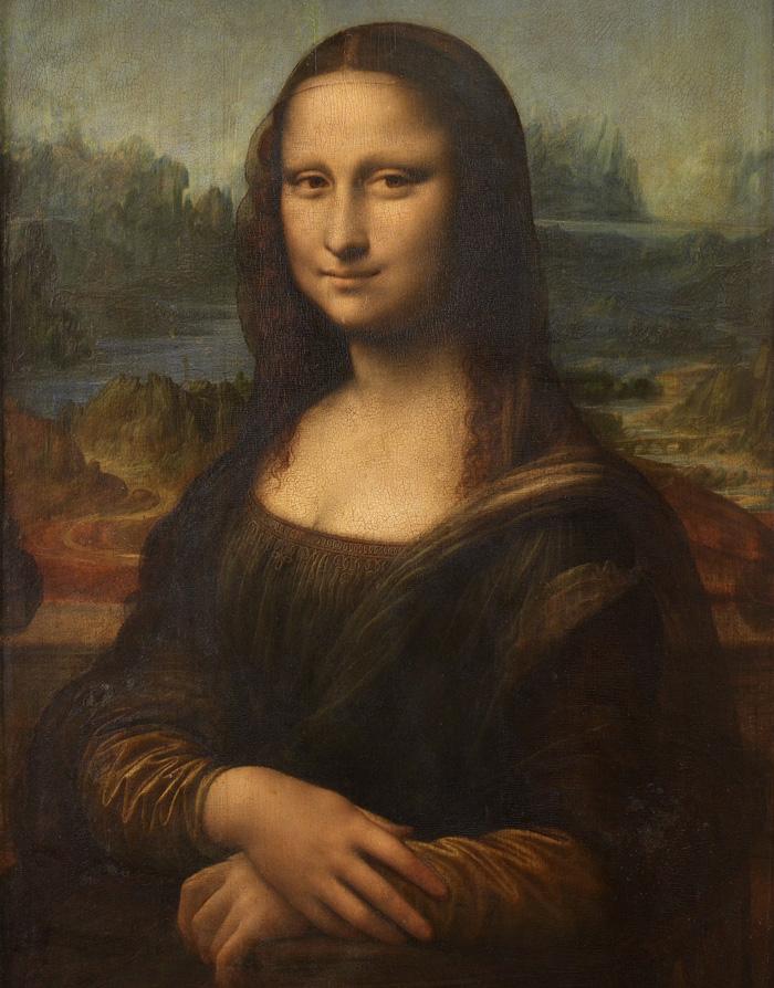 Los mil rostros de la Mona Lisa-0