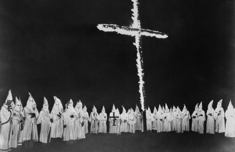 Cinco datos que no conocías sobre el Ku Klux Klan-0