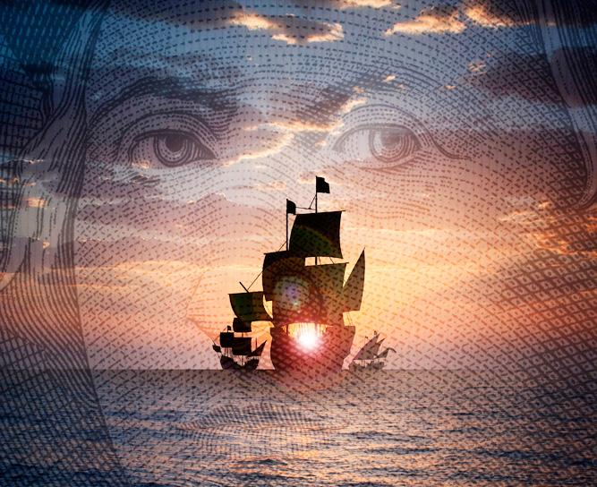 6 mitos sobre la llegada a América de Cristóbal Colón-0