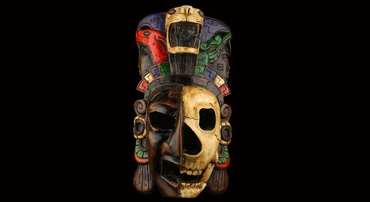 El enigma tras la desaparición del cráneo de Moctezuma-0