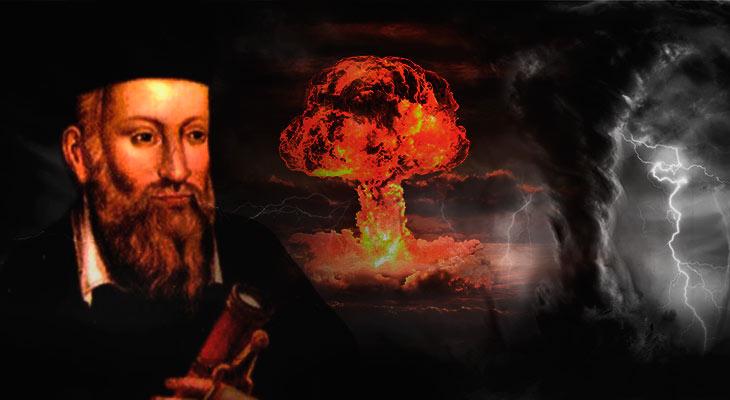 Las profecías de Nostradamus para 2020-0