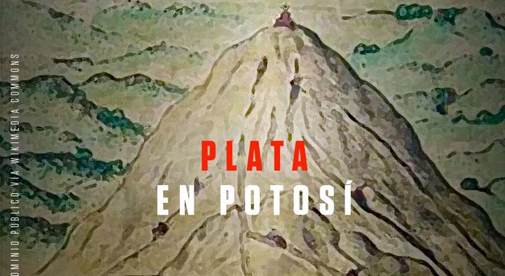 Se descubren las primeras vetas de plata en el cerro Sumaq Urqu de Potosí-0