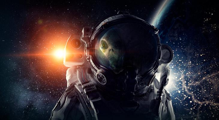 La primera astronauta británica asegura que los extraterrestres existen-0