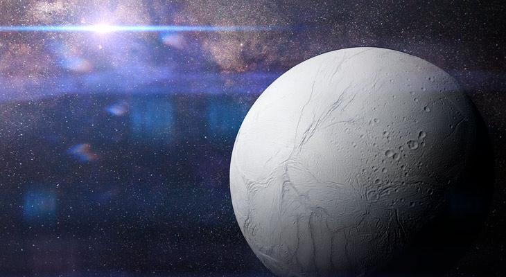 Nuevas pruebas de que una luna de Saturno podría albergar vida-0