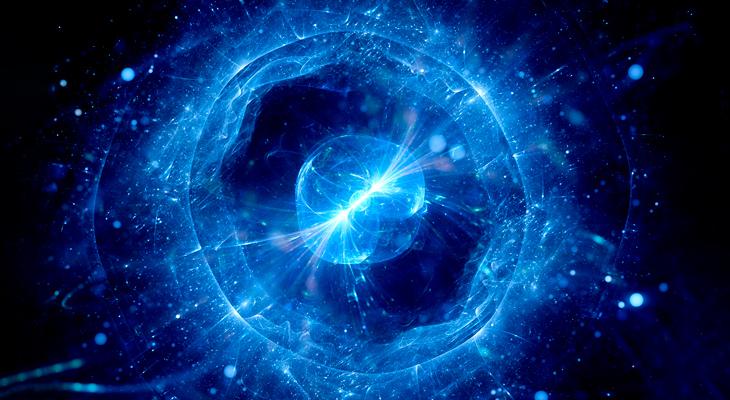 La explosiones de rayos gamma retroceden en el tiempo y superan la velocidad de la luz-0