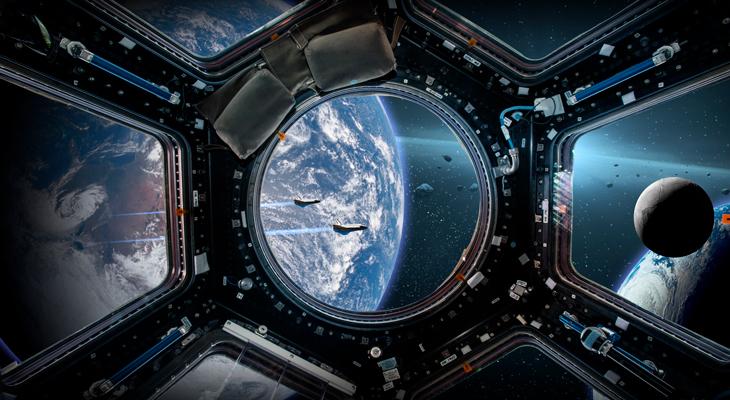 La NASA ofrece un viaje al espacio sin moverse de casa-0