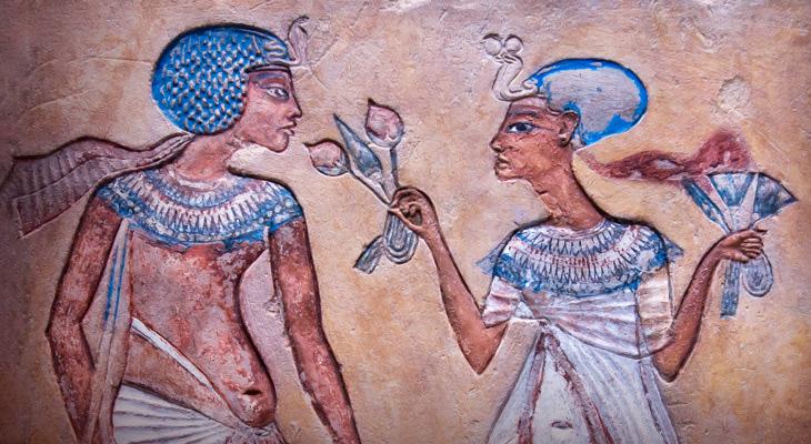 Por qué los faraones egipcios se casaban entre ellos-0