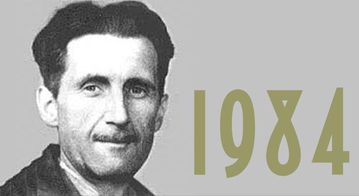 Se publica la novela «1984», de George Orwell-0