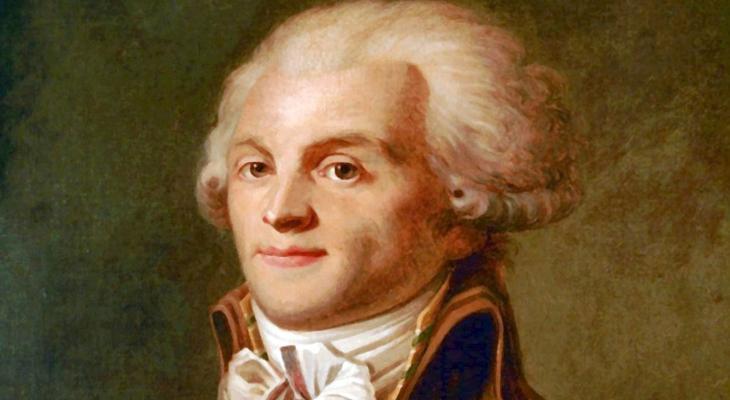Robespierre inaugura la religión de la Revolución francesa: el Culto de la Razón y del Ser Supremo-0