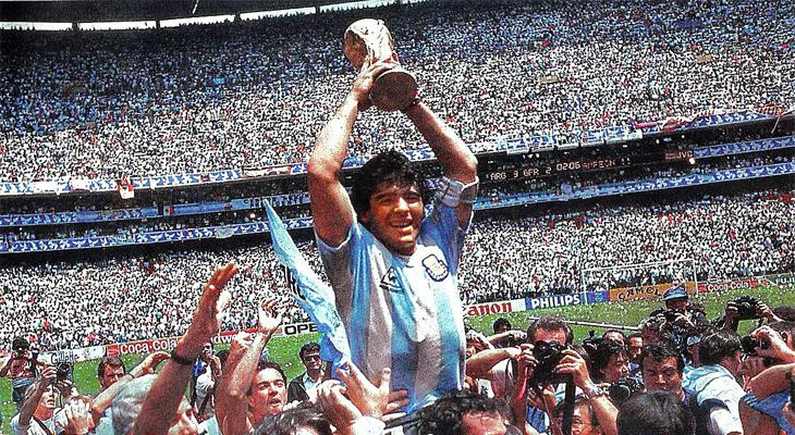 La increíble historia del primer automóvil de Diego Maradona-0