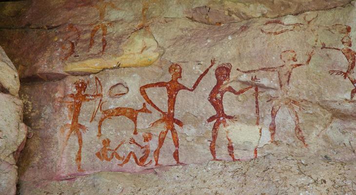 Descubren que los humanos habitaron América 15 mil años antes de lo que se creía-0