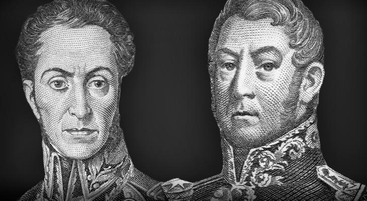 La carta de José de San Martín a Simón Bolívar que cambió la historia latinoamericana-0