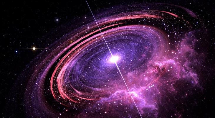 Nobel de Física asegura que existió otro universo y su energía está en los agujeros negros-0