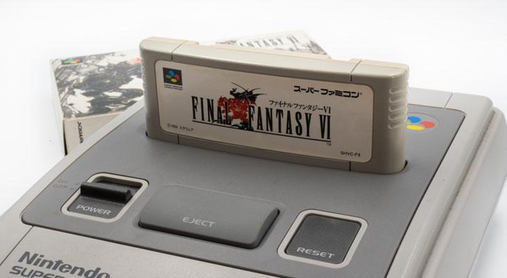 Final Fantasy: sale a la venta el primer capítulo de la mítica saga de videojuegos-0