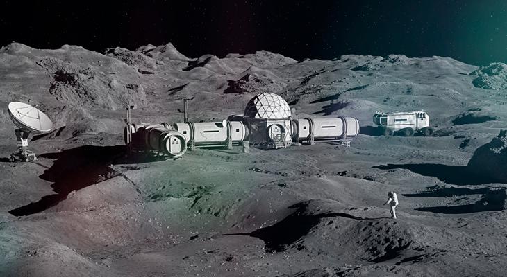 Vida en la Luna: cuánto cuesta una casa entre las estrellas-0