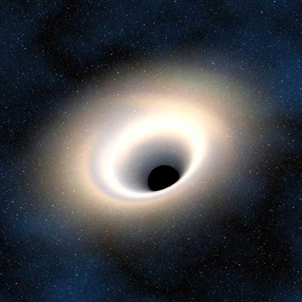 Un túnel del tiempo en el centro de nuestra galaxia-0