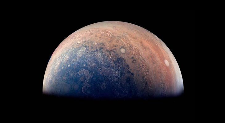 Los humanos jamás podrán aterrizar en Júpiter-0