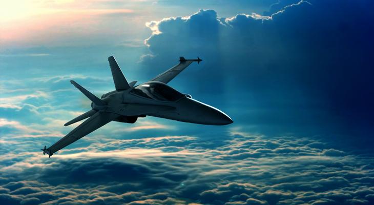 QuarterHorse: el próximo avión supersónico de Estados Unidos-0