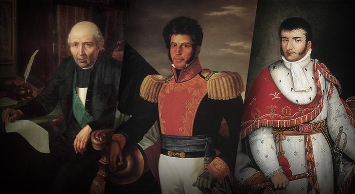 Héroes y personajes de la Independencia de México-0